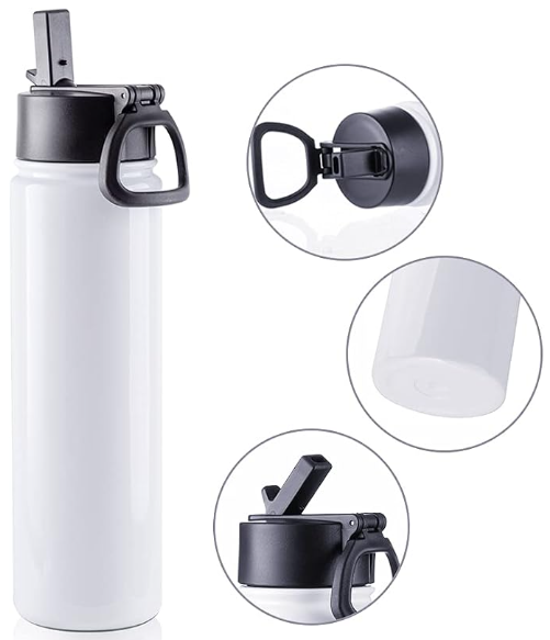 20oz Tumbler with Sports Top